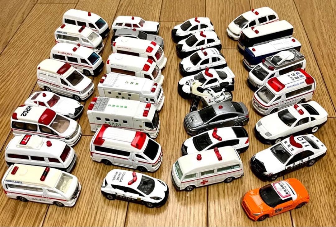 トミカ　177台　レア　まとめ売り　未使用に近い　美品
