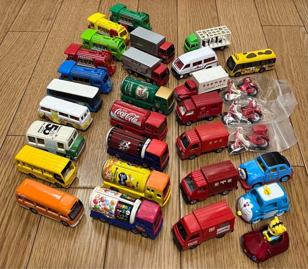 トミカ　177台　レア　まとめ売り　未使用に近い　美品