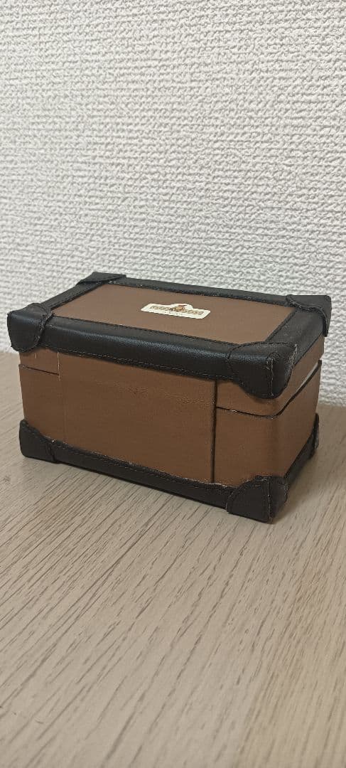 Peter Bull　THEODORE テディベア 小型 椅子付き　ウィットニー