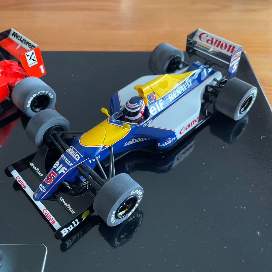 SCALEXTRIC C2971A F1 1992 Monaco Box Set - メルカリ