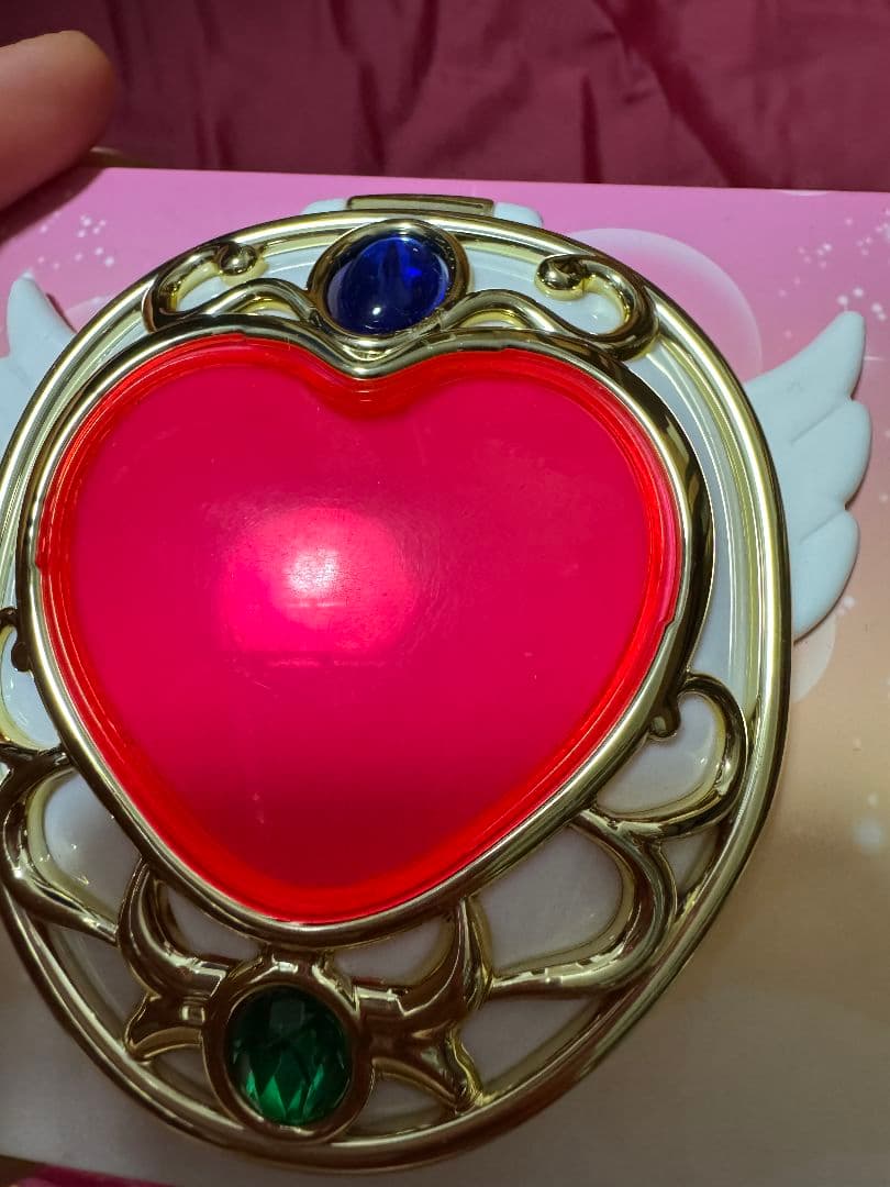 愛天使伝説ウェディングピーチ　セントミロワール　ケース