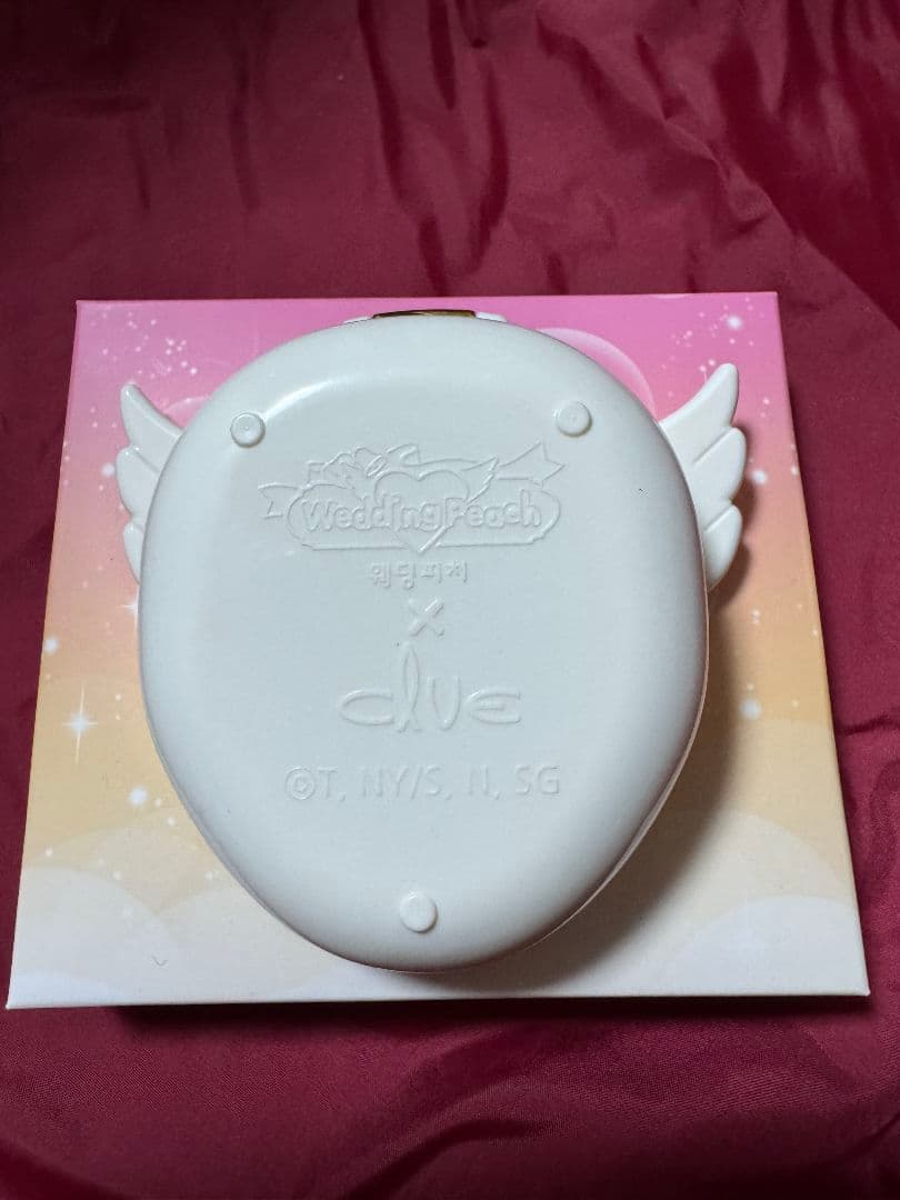 愛天使伝説ウェディングピーチ　セントミロワール　ケース