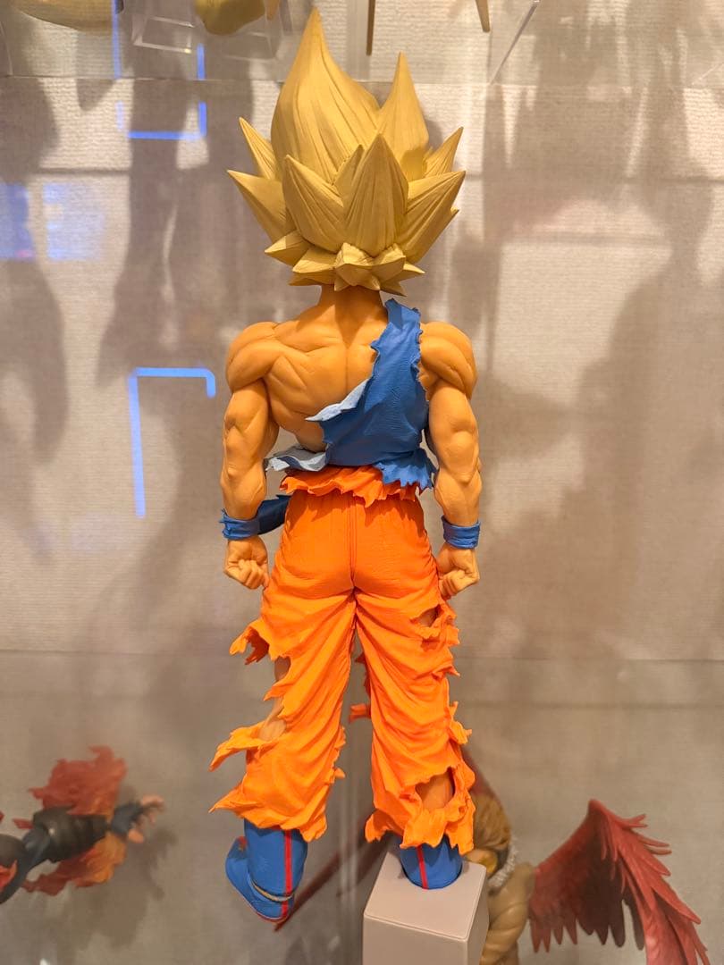 ドラゴンボール　SMSP 孫悟空 02 THE ORIGINAL