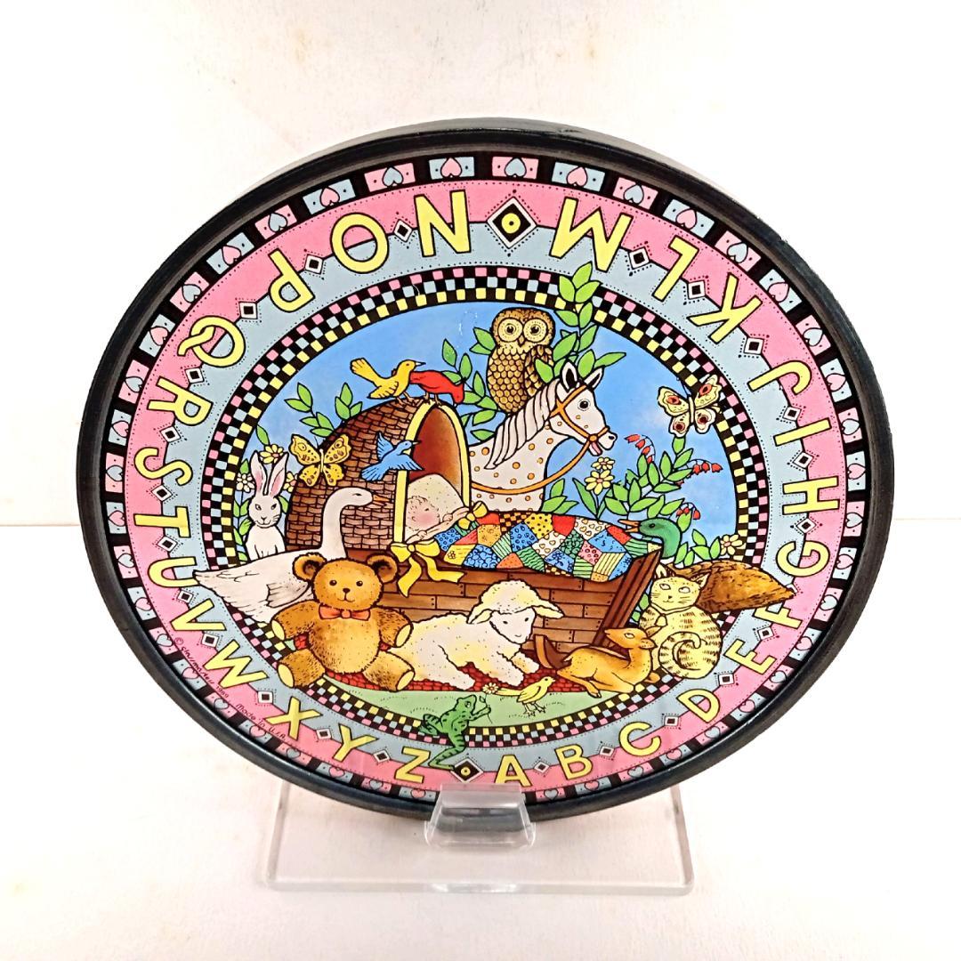 アメリカ ステンドグラス NURSARY 子ども部屋 グラスマスターズ社