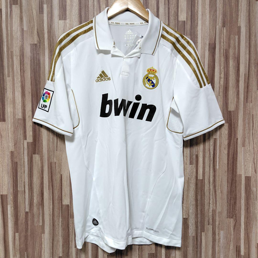 タグ付き】レアル・マドリード 11/12 エジル 10番 ユニフォーム - メルカリ