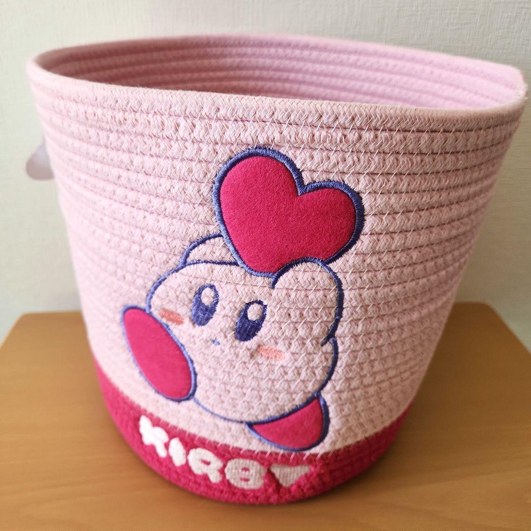 カービィ ブランケット ロープバケット 扇風機 ぬいぐるみ ワドルディ