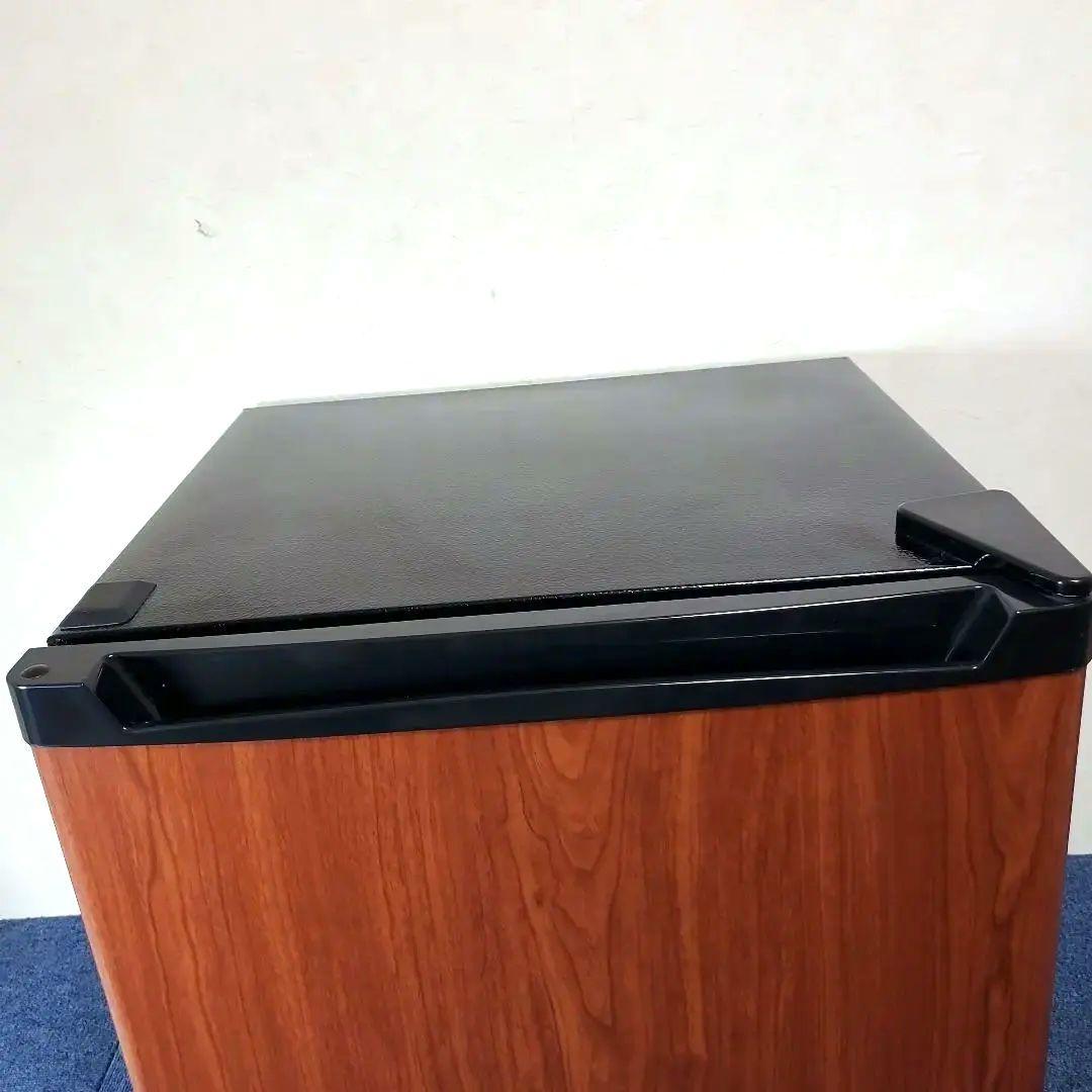 h416☆美品☆木目調☆ワンドア☆冷蔵庫☆PRC-B051D☆オーヤマ☆ - メルカリ