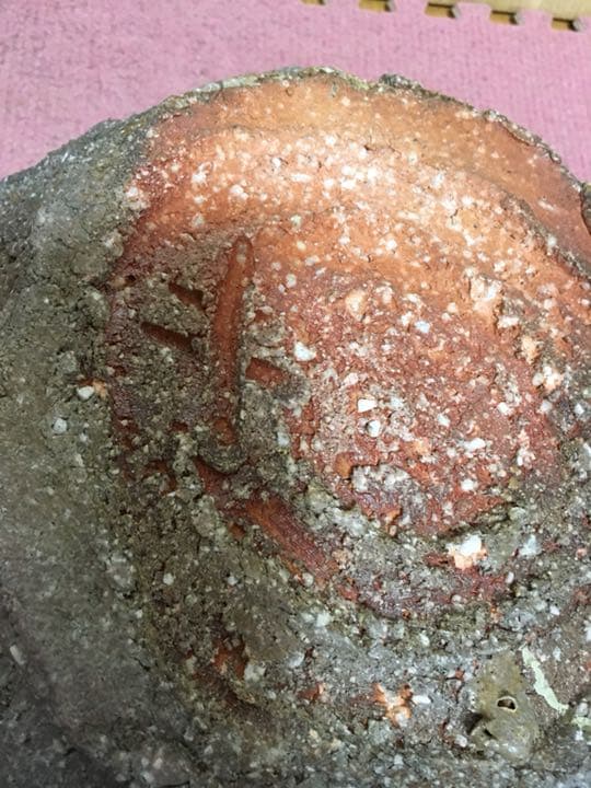 信楽焼巨匠 澤清嗣作 鉢 お値下げしました。お買い得です - メルカリ