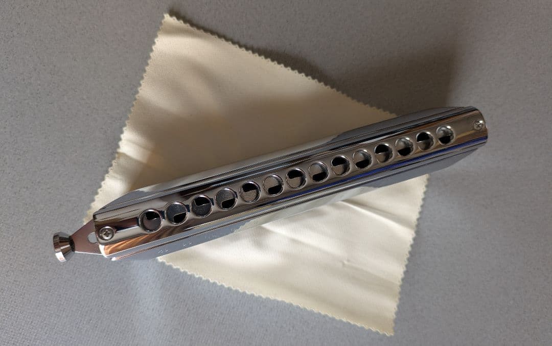 フェンBuy3SM. SUZUKI SCX-56 クロマティックハーモニカ