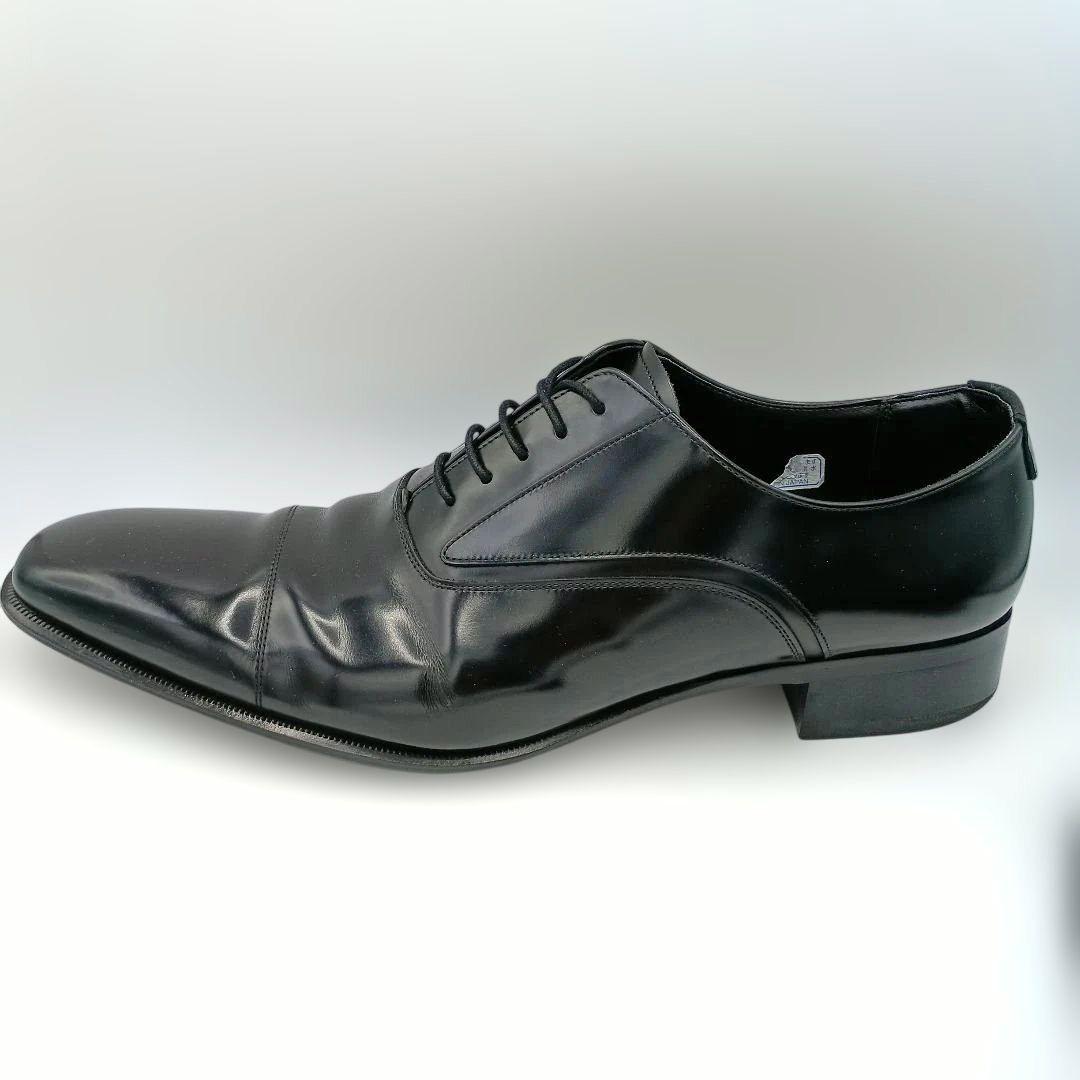 人気モデル【リーガル】ストレートチップ 725R 内羽根 冠婚葬祭