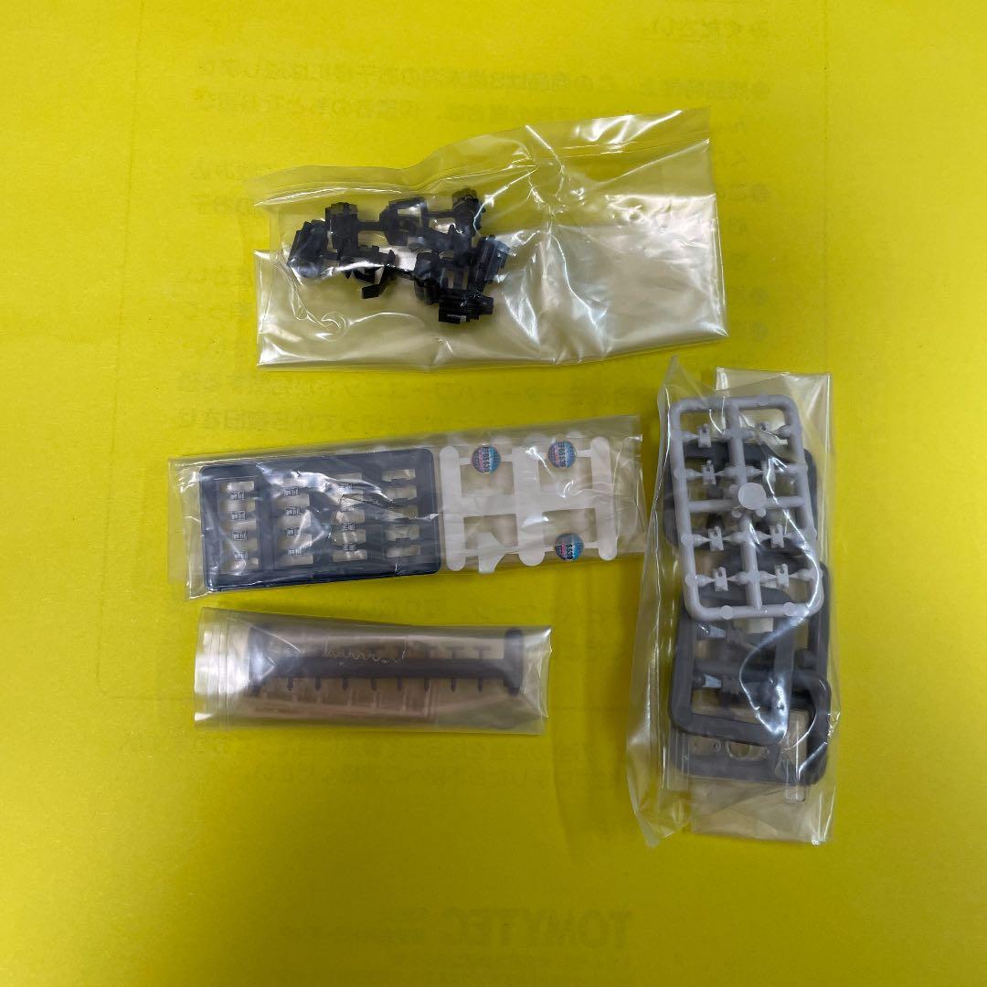 TOMIX 92944 JR EF65 500形電気機関車(高崎機関区)セット