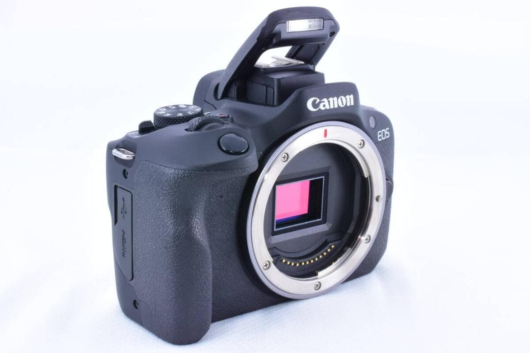 ❄ワイヤレス転送❄】Canon キヤノン EOS R100 ボディ APS-C
