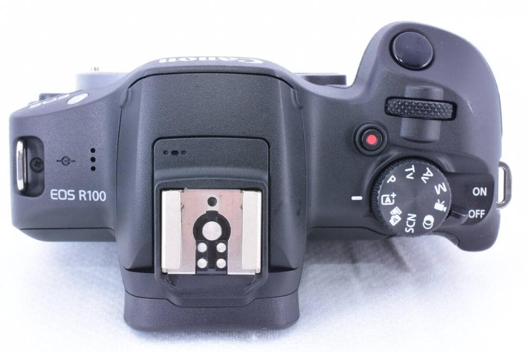 ❄ワイヤレス転送❄】Canon キヤノン EOS R100 ボディ APS-C