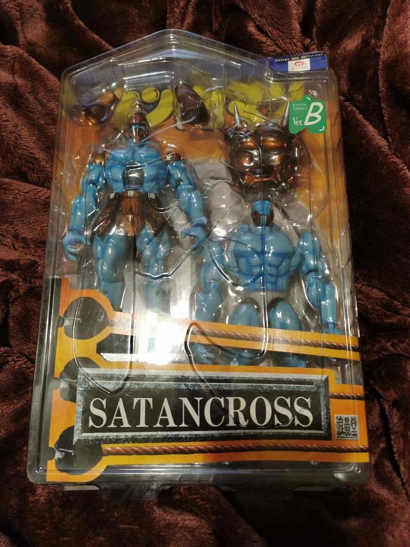 サタンクロス浪漫堂フィギュア