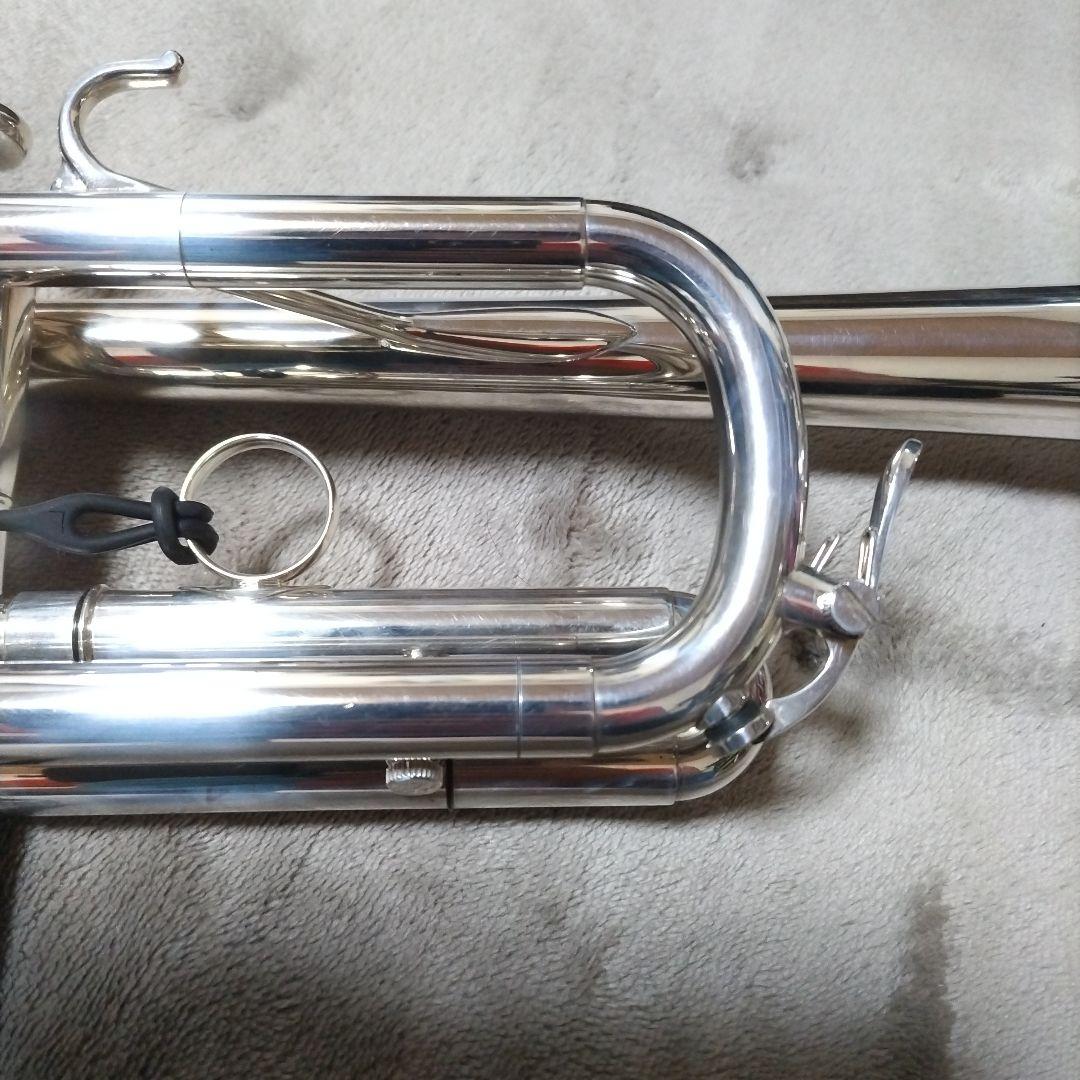 YAMAHA　トランペット　YTR-907　C管