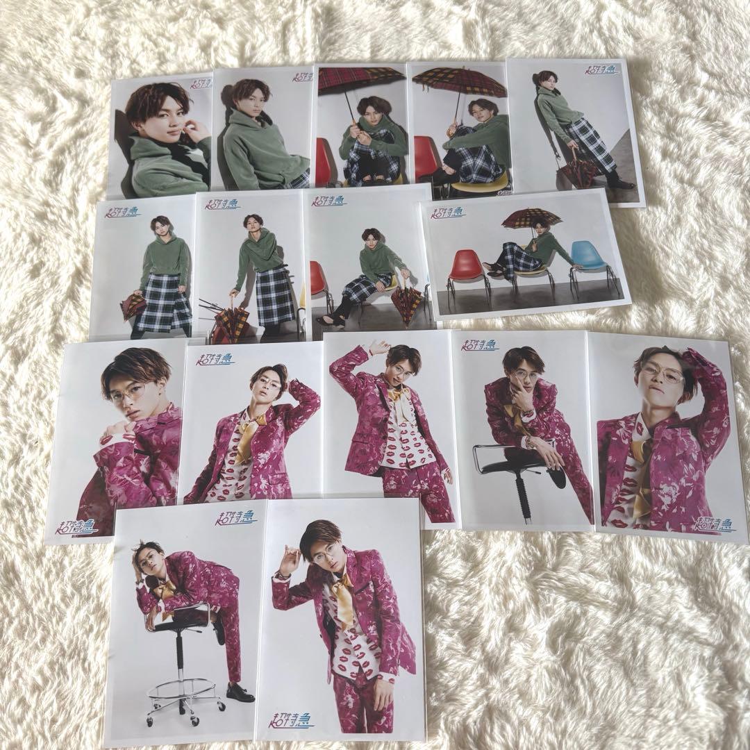 超特急 タクヤ 生誕 生写真 23th Birthday 草川拓弥 - メルカリ