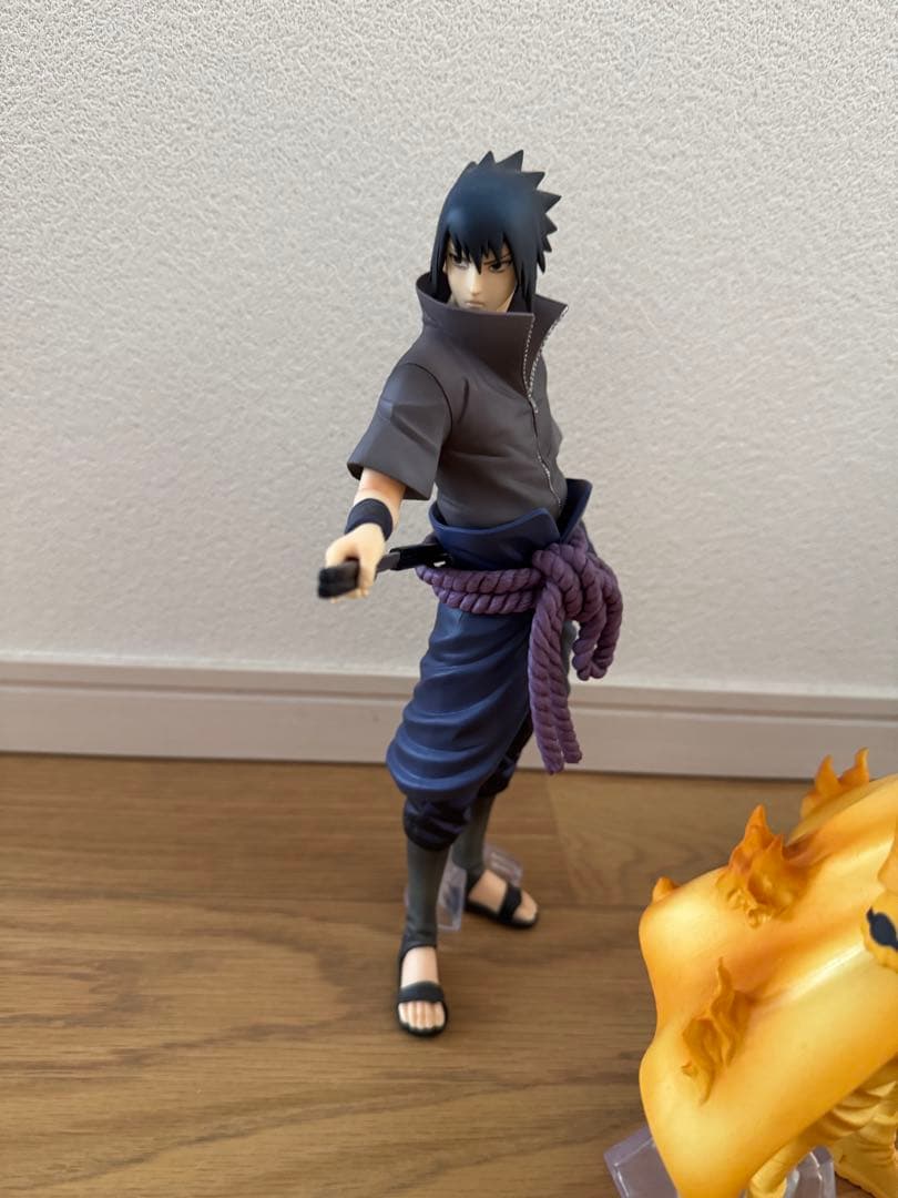 一番くじ NARUTO ナルト 5体セット バラ売り可能 箱あり