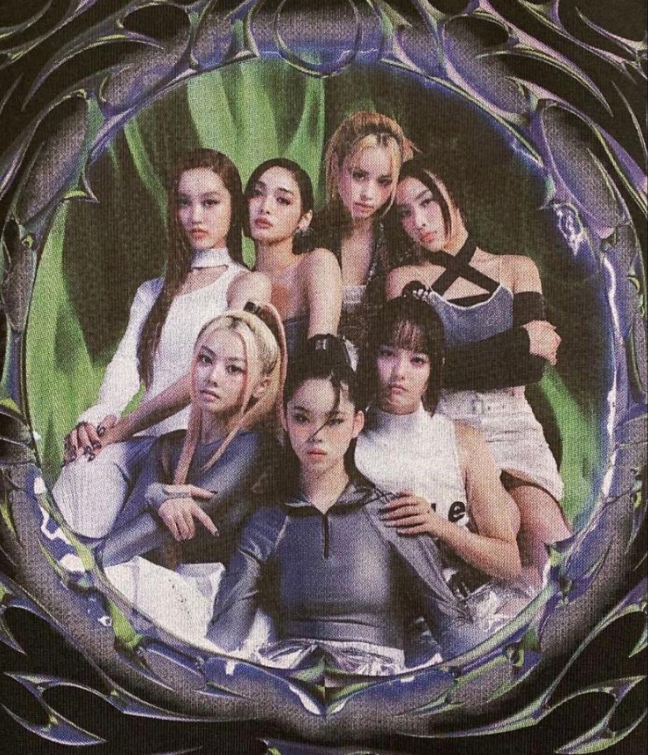 XG × GUCCIMAZE Long Sleeve Tee（Sサイズ）