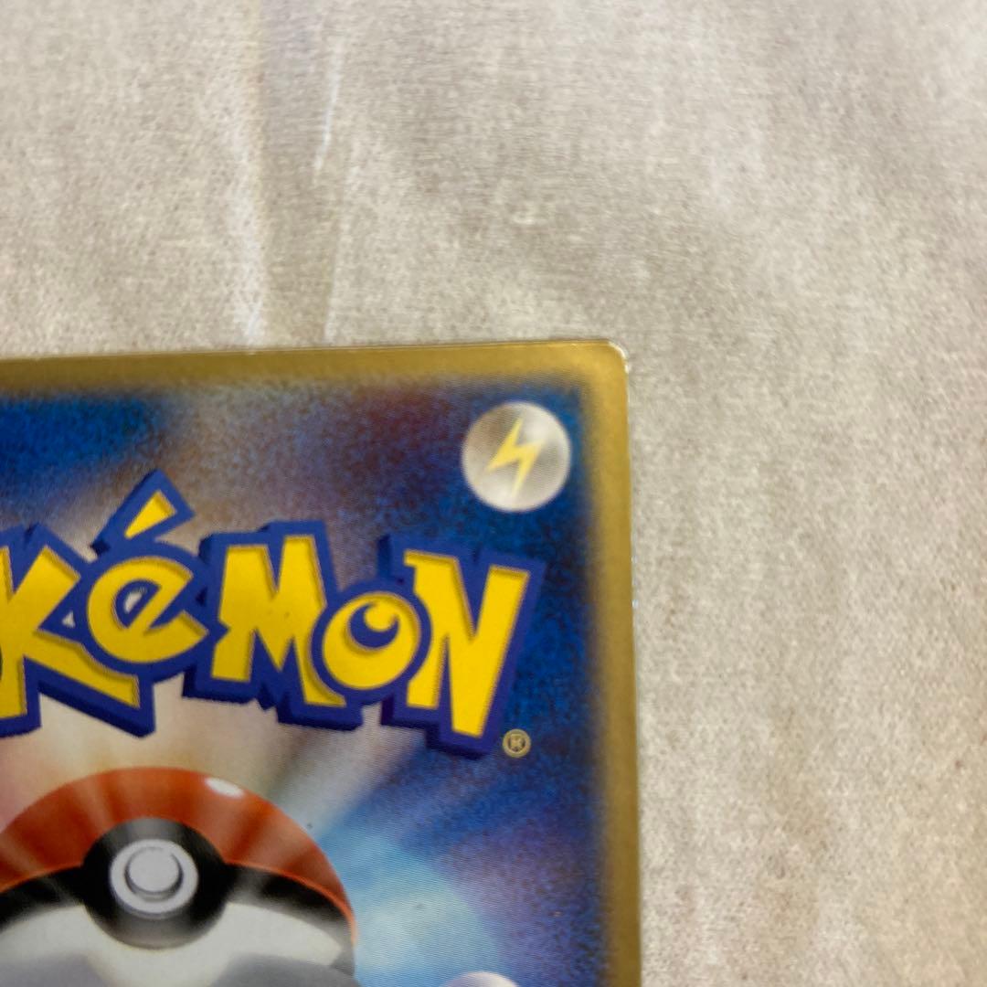 極希少・当時物】3D裂空のデオキシス 映画限定特典 フォルムチェンジ