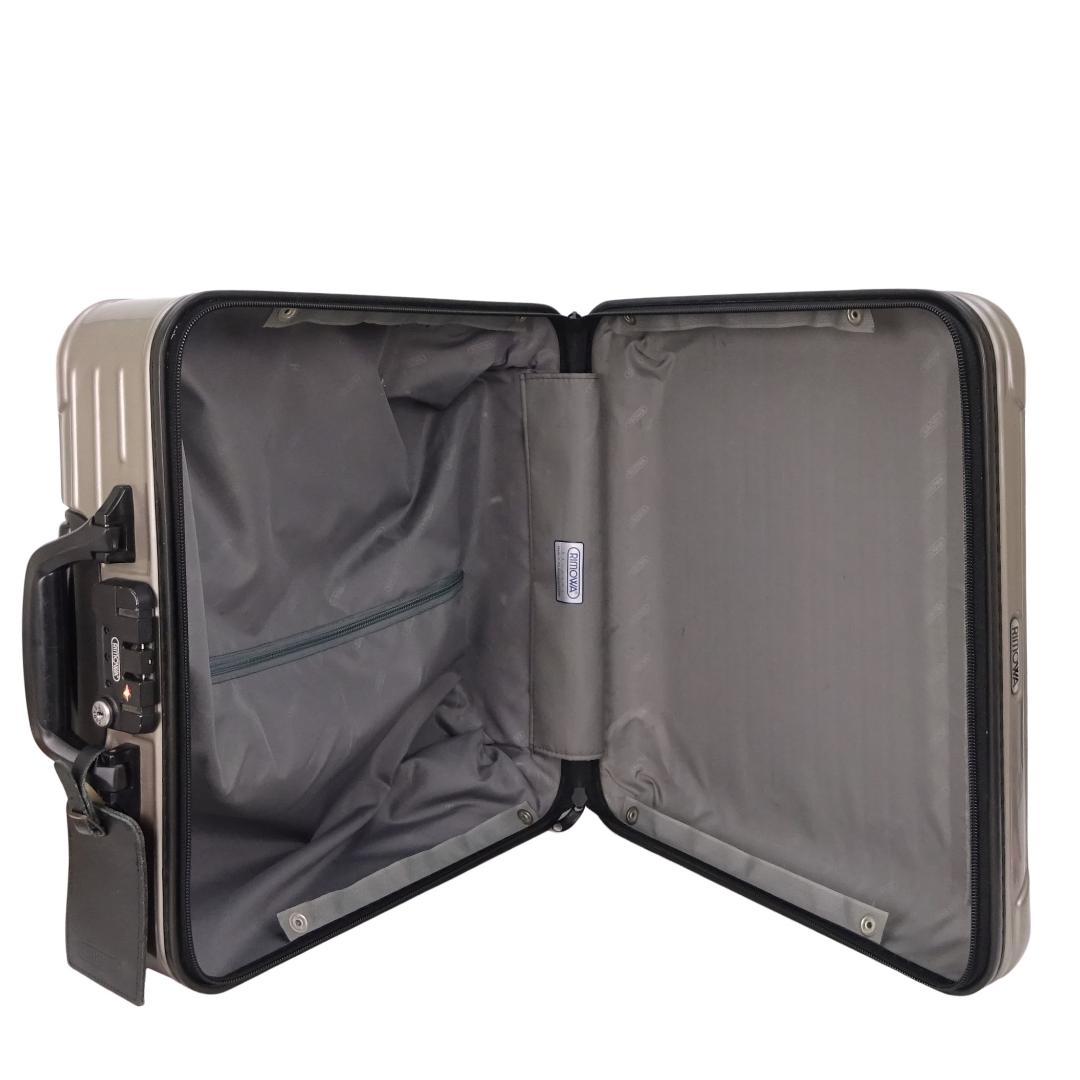 本物□リモワ□サルサ ビジネス 25L 859 40/トロリー/キャリーケース