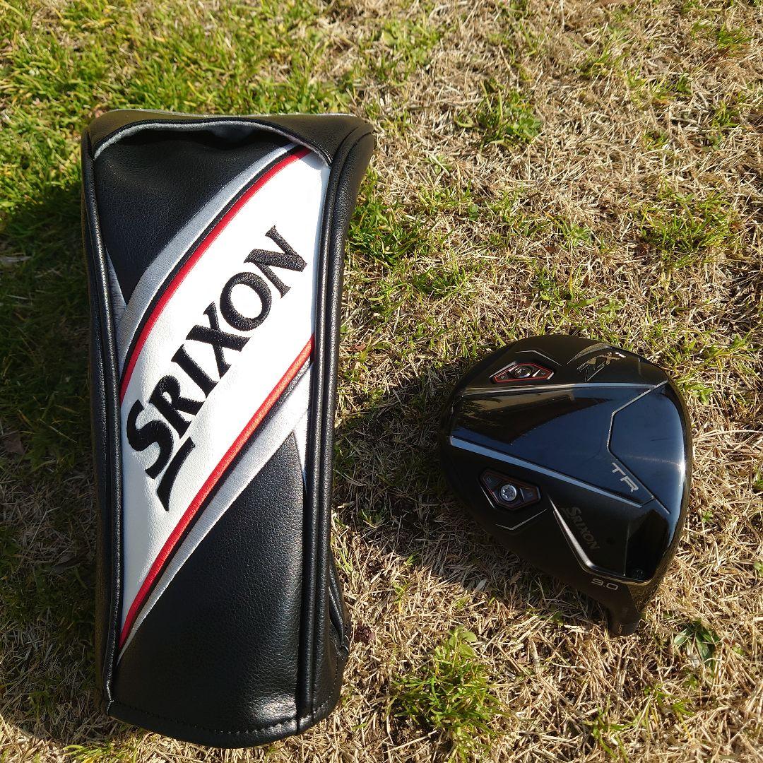Srixon ZXI TR 9.0 ドライバーヘッドのみ
