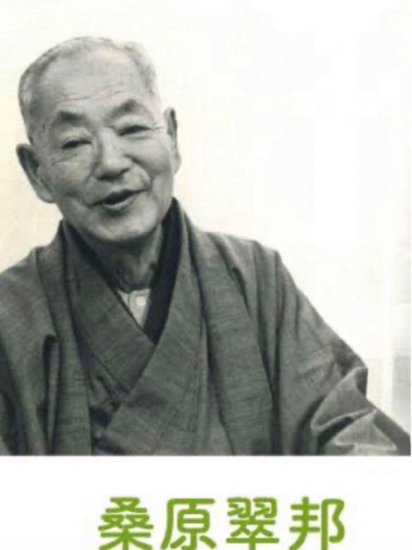 最終価格【希少！一点物！入手困難！】桑原翠邦 先生 書作品 「鳥情