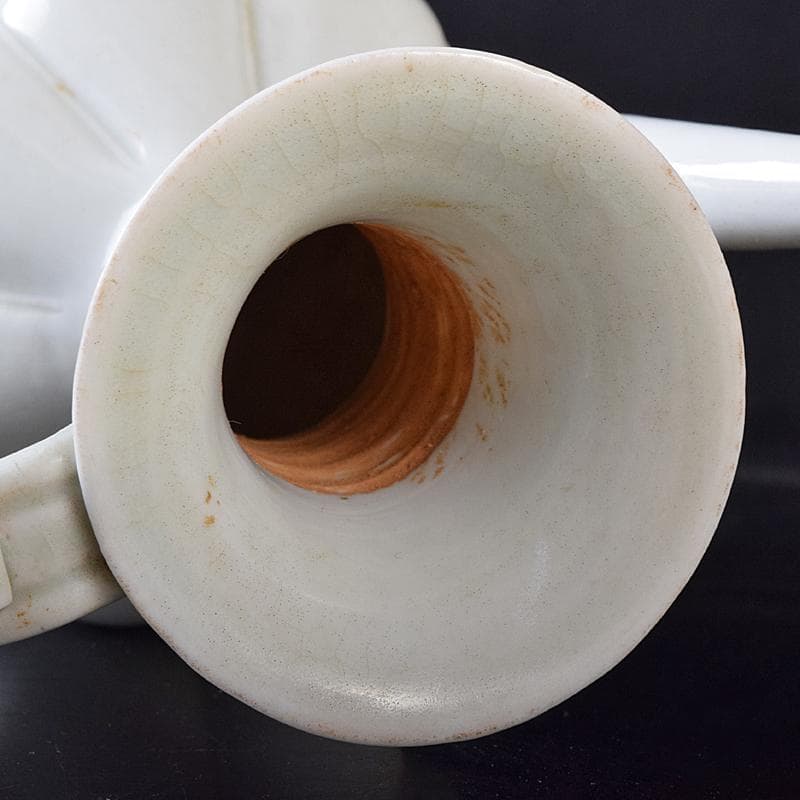 中国 青白磁 水注 執壷 V R8752