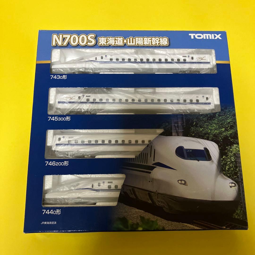 TOMIXのぞみNゲージ TOMIX】500系 東海道•山陽新幹線 のぞみ 2025年5月再生産 | モケイテツ