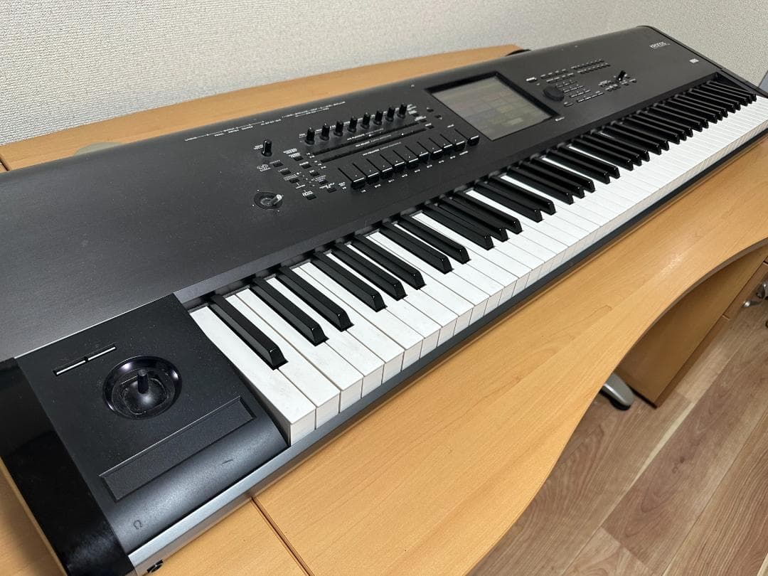 KORG KRONOS X 88 ミュージックワークステーション シンセサイザー