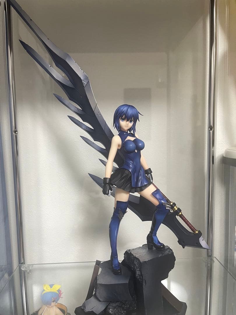 月姫 シエル 第七聖典 第三死因 出血死 ブレイド 1/7 フィギュア