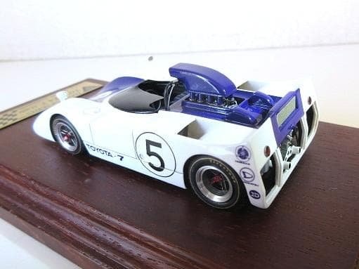 特価 Make Up (1/43) トヨタ7 474S 日本GP #5