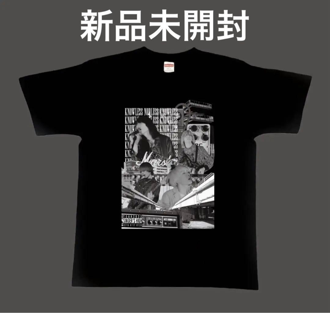 新品未開封】シンガーズハイ ノールスTシャツ - メルカリ