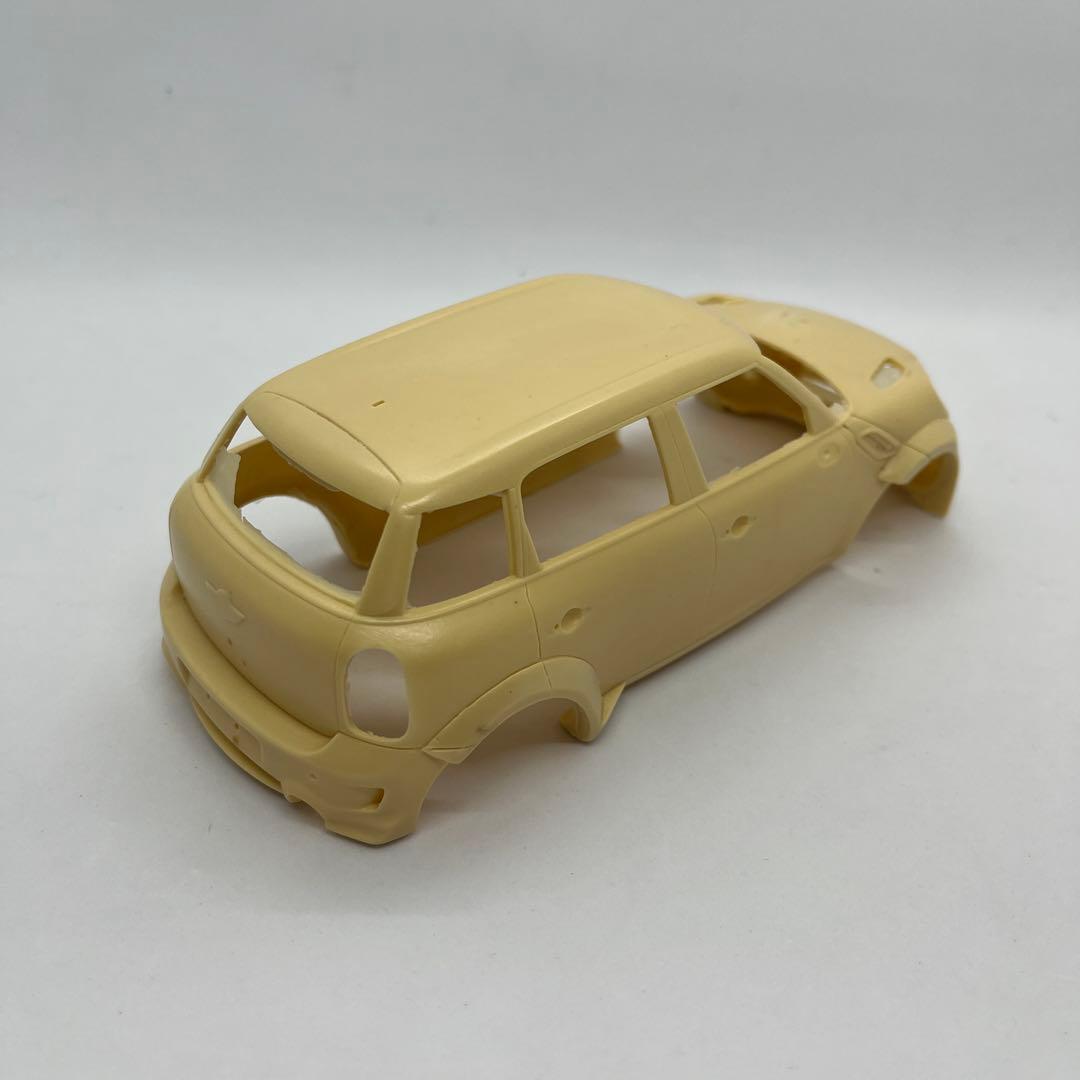 【未使用】MINI COOPER WRC 2011 1/24 ハセガワ