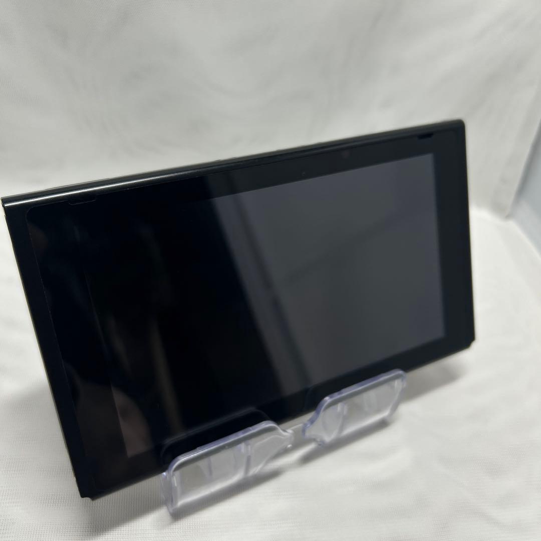 Nintendo Switch 初期型　Joy-Conブルーレッド