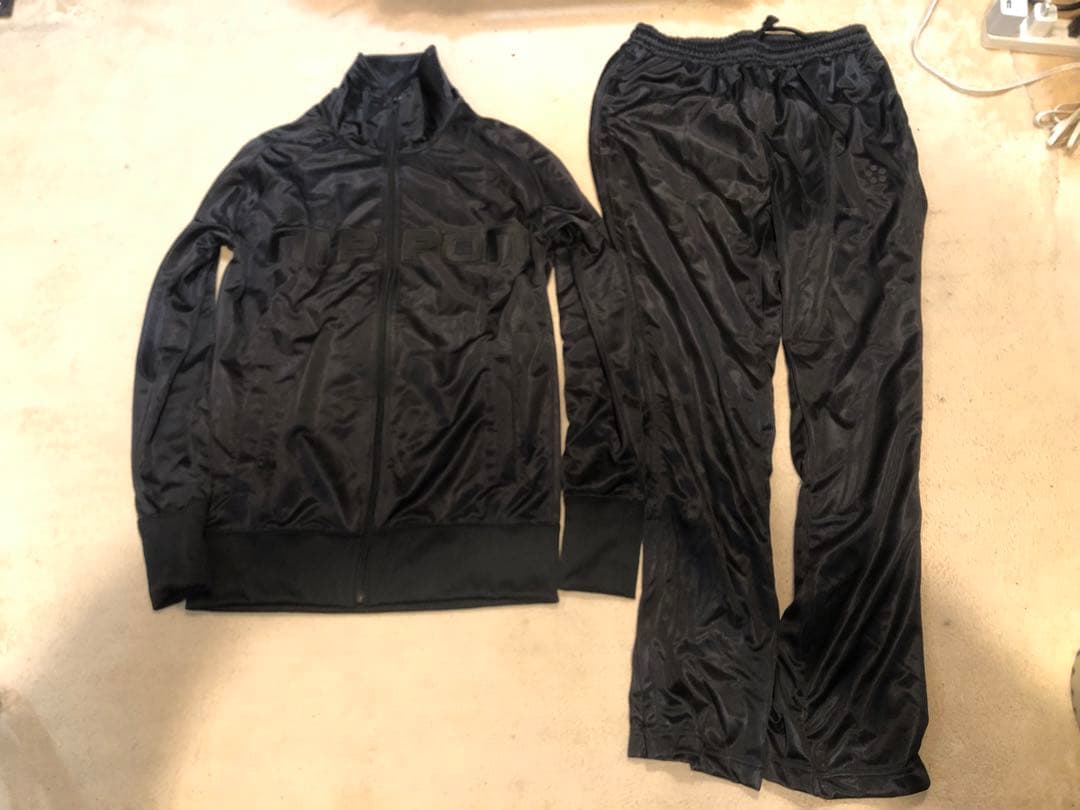 椎名林檎 東京事変 ニッポニアジャージ モノクロマティック Sサイズ