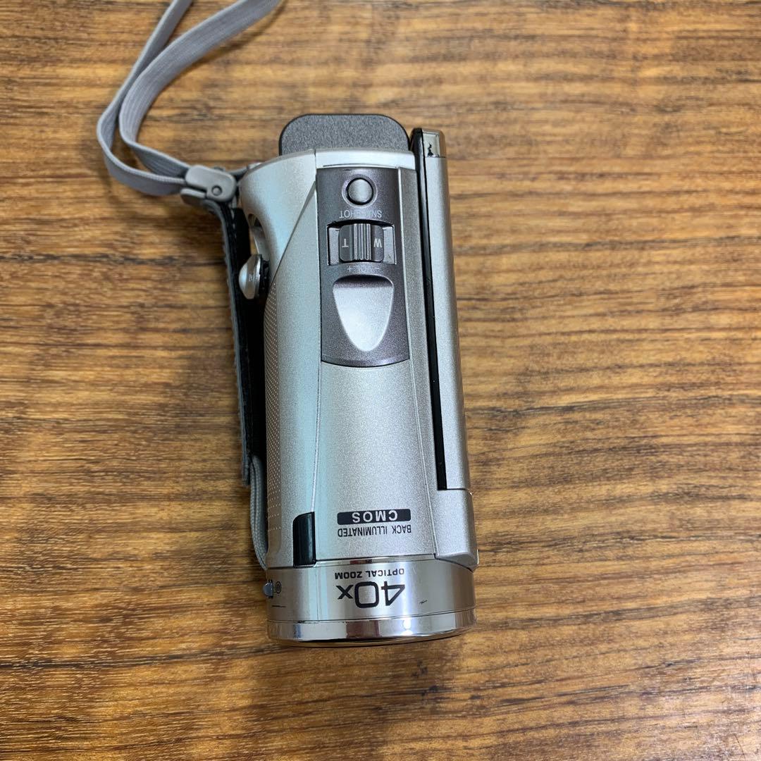 正規品　JVC Everioエブリオ GZ-HM33