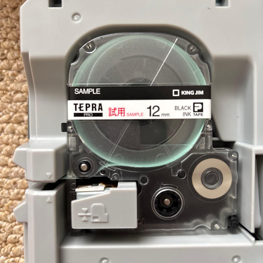 【極美品】TEPRA PRO SR330