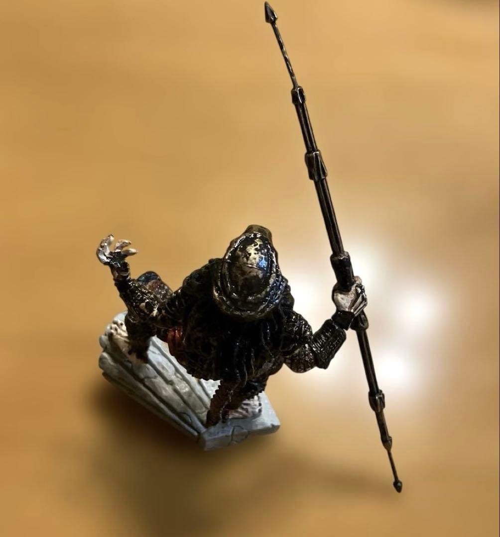 コトブキヤ　ワンフィギュア　プレデターVSエイリアンなど10点