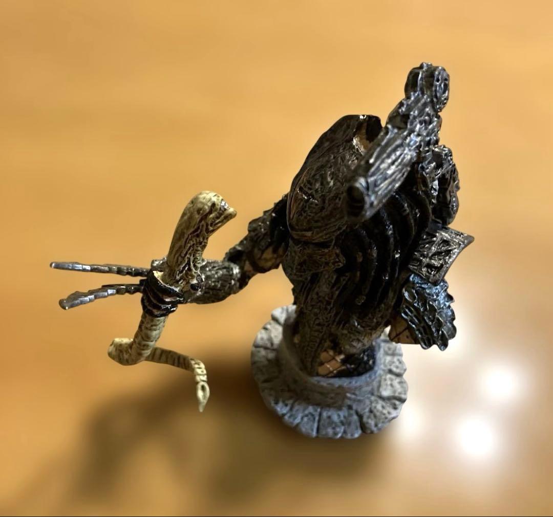 コトブキヤ　ワンフィギュア　プレデターVSエイリアンなど10点