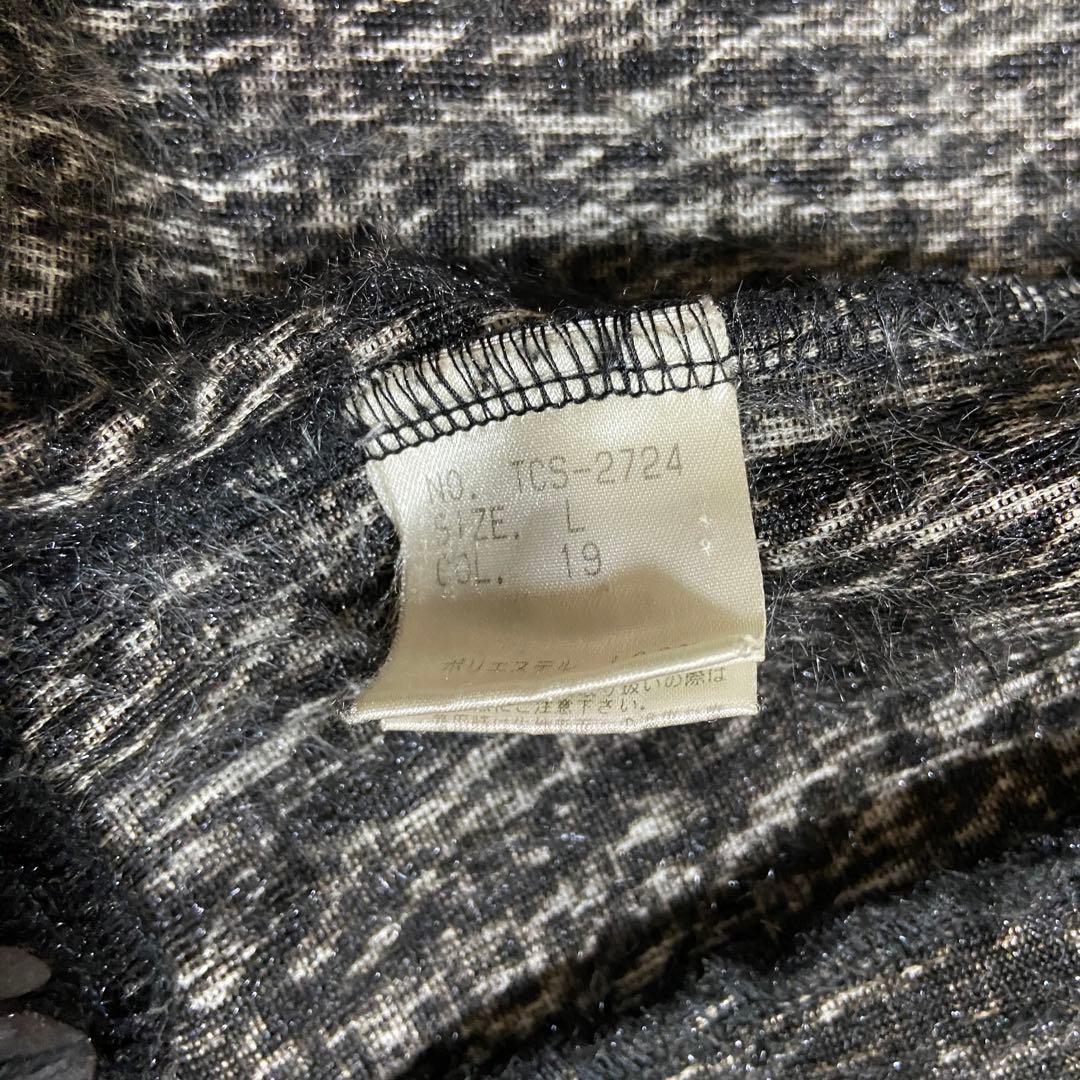 00s archive Tornado Mart フィルムクロコパーカー