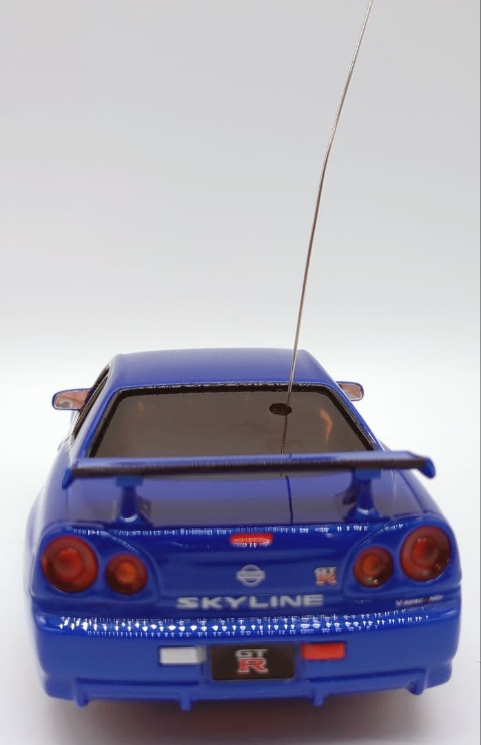 京商 Mini-Z AWD スカイライン GT-R ドリフト ラジコン