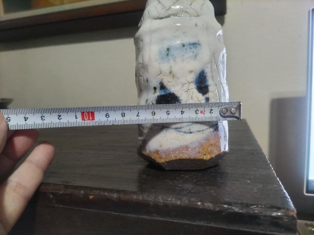 萩焼 永地博正 徳利 共箱・共布・未使用 - メルカリ