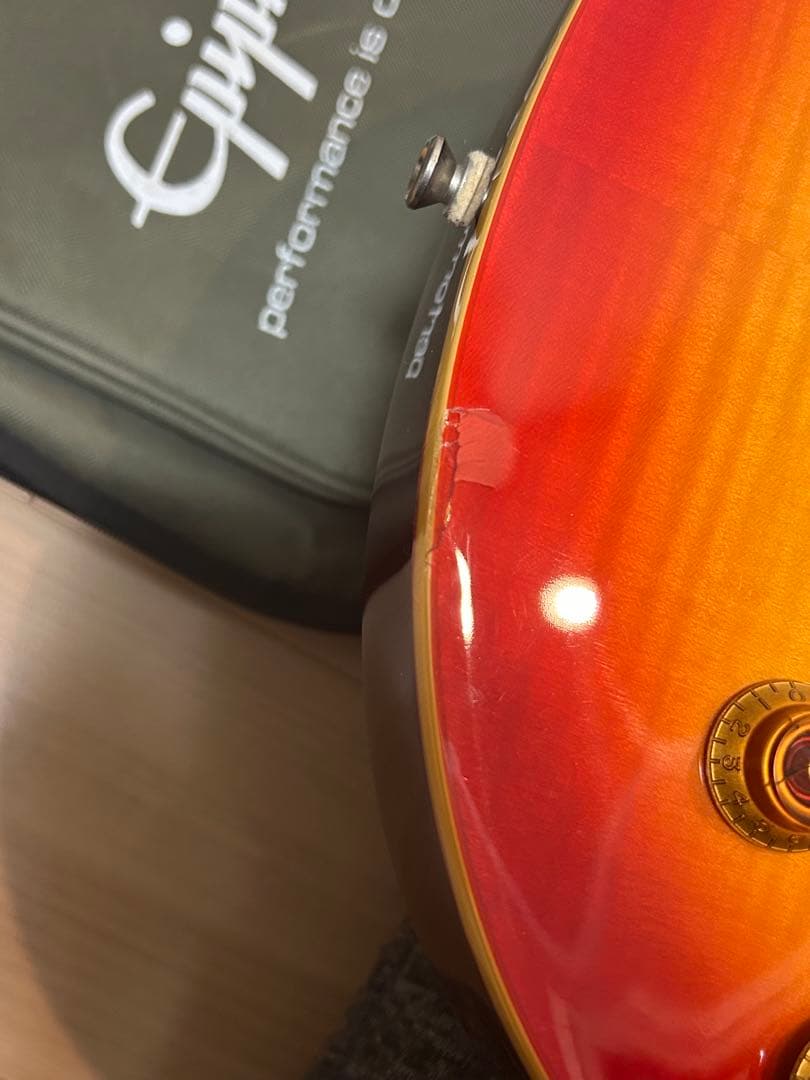 ギター Epiphone Les Paul Standard Pro