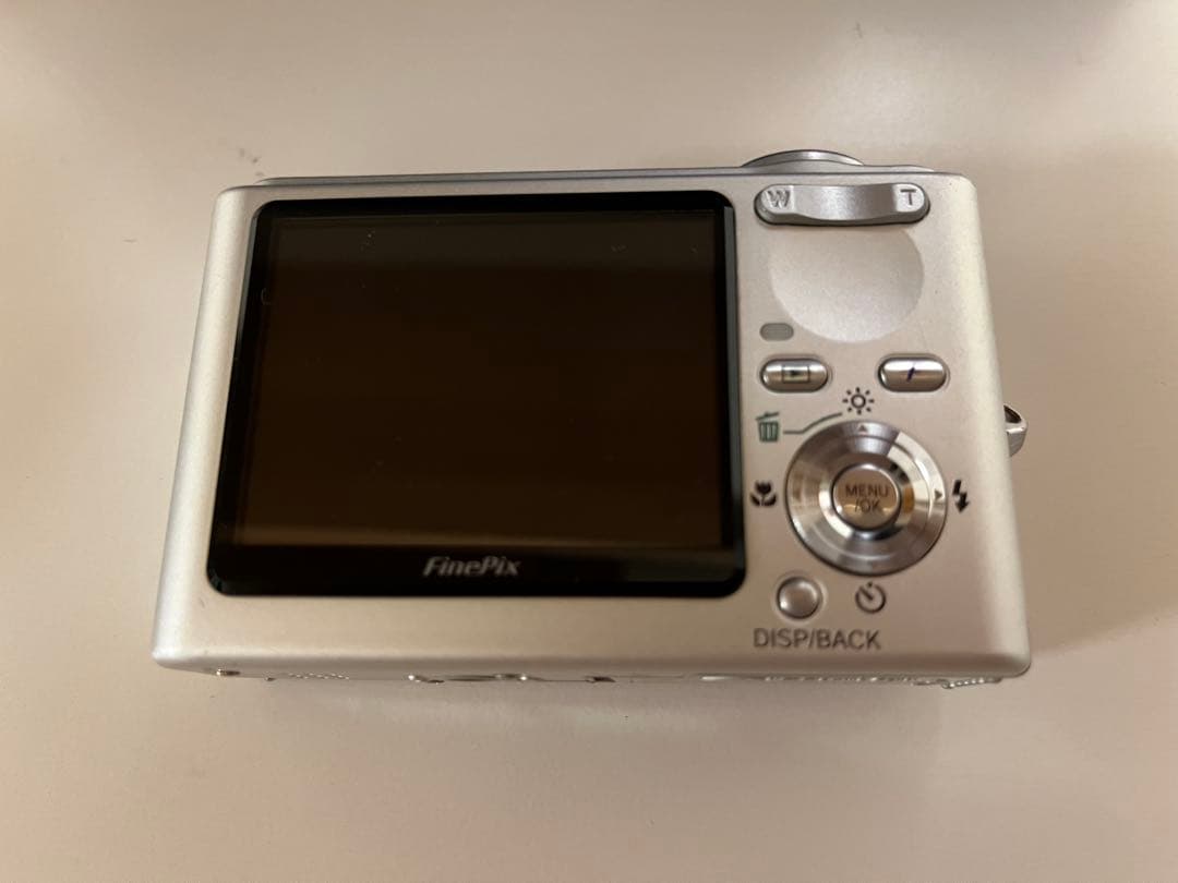 FUJIFILM FinePix F10 デジカメ 付属品有 XDカード付き