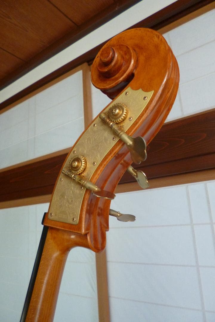 shn様引取限定】SUZUKI No.180 コントラバス（Anno1989）