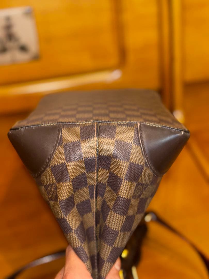 LOUIS VUITTON ルイヴィトン ダミエ ハムステッド