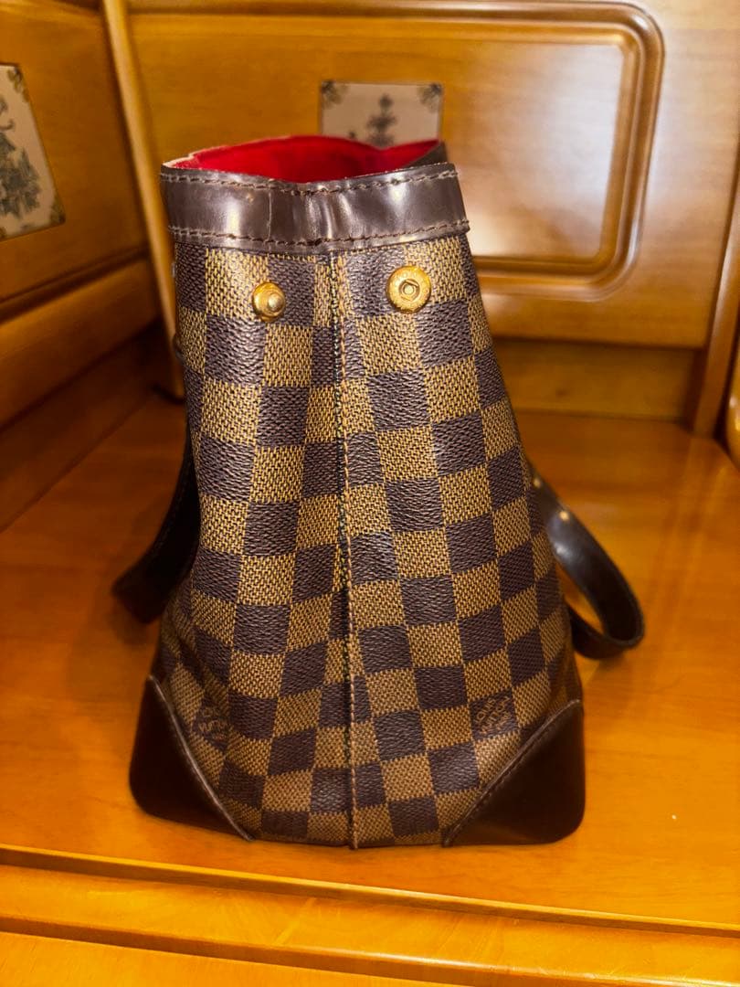 LOUIS VUITTON ルイヴィトン ダミエ ハムステッド