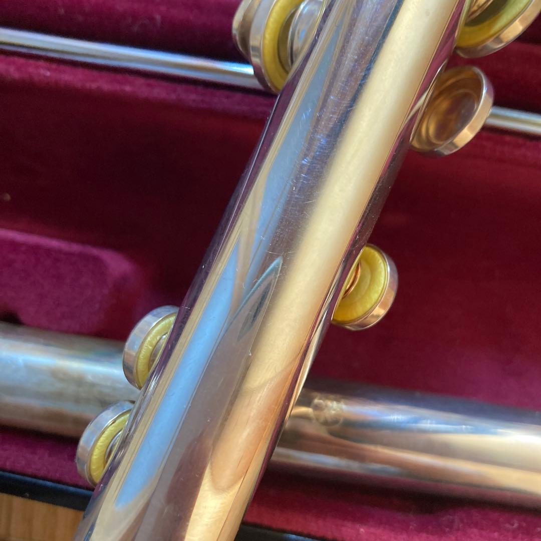 YAMAHA フルート 311