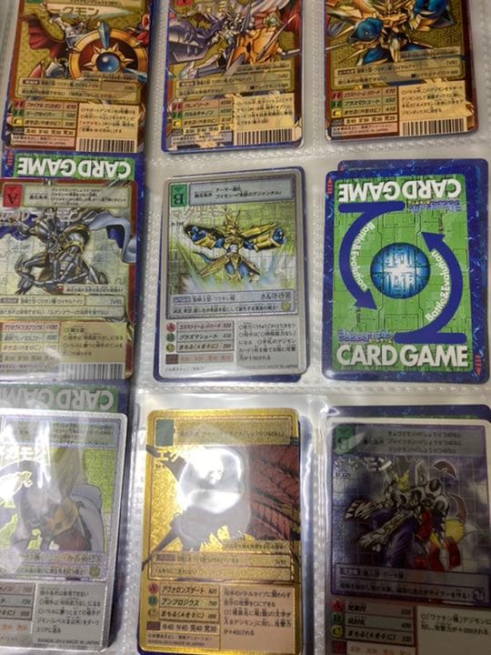 デジタルモンスターカードゲーム　15th リターンズ