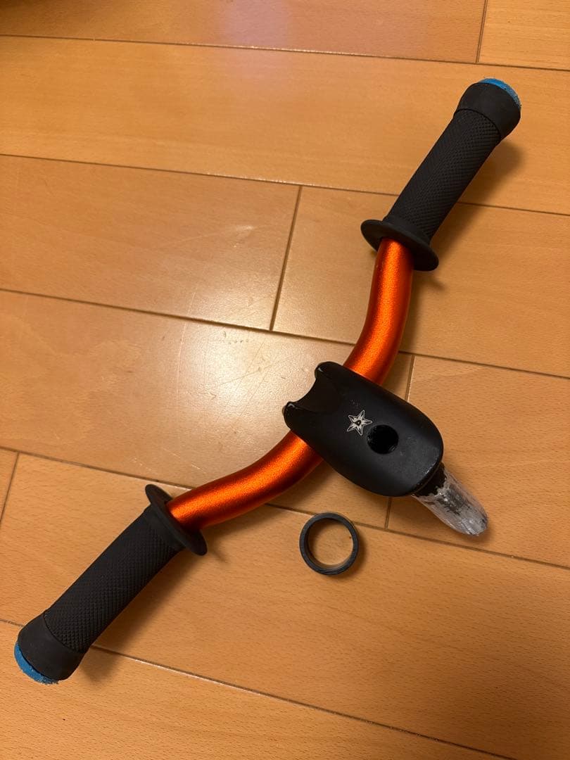 STRIDERpro EVAスキュアー化、DADDYLAB ハンドル・ステム付き